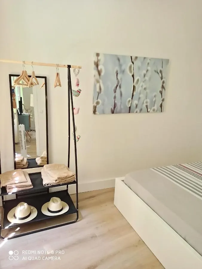 Joli Appartement Nicois En Bord De Mer Ницца