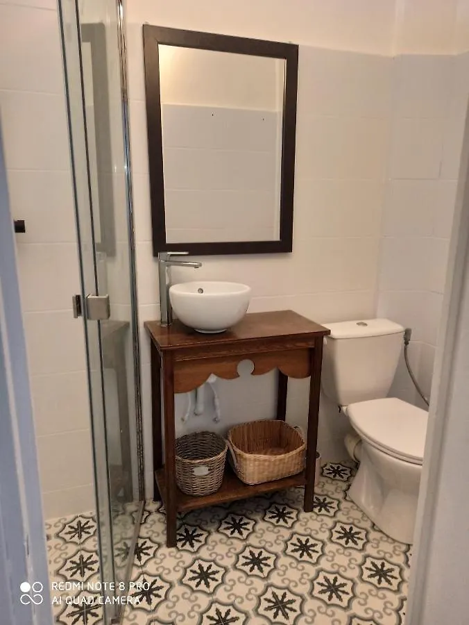 Апартаменты Joli Appartement Nicois En Bord De Mer Ницца Франция