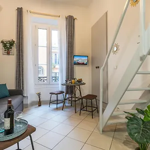 Appartamento My Casa - Saint Siagre 1, Nizza