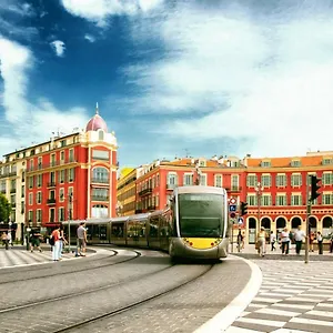Appartamento 2 Bedroom - Hyper Center - Kitchen - Tramway - Balcony - Air Conditioner - Wifi, Nizza