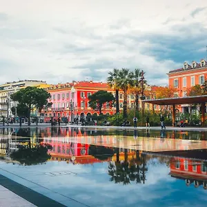 Appartamento Riviera Grimaldi Promenade Des 5mn - Supérieur 3 Pièces Ac - Emplacement Exceptionnel - Liberté 1, Nizza