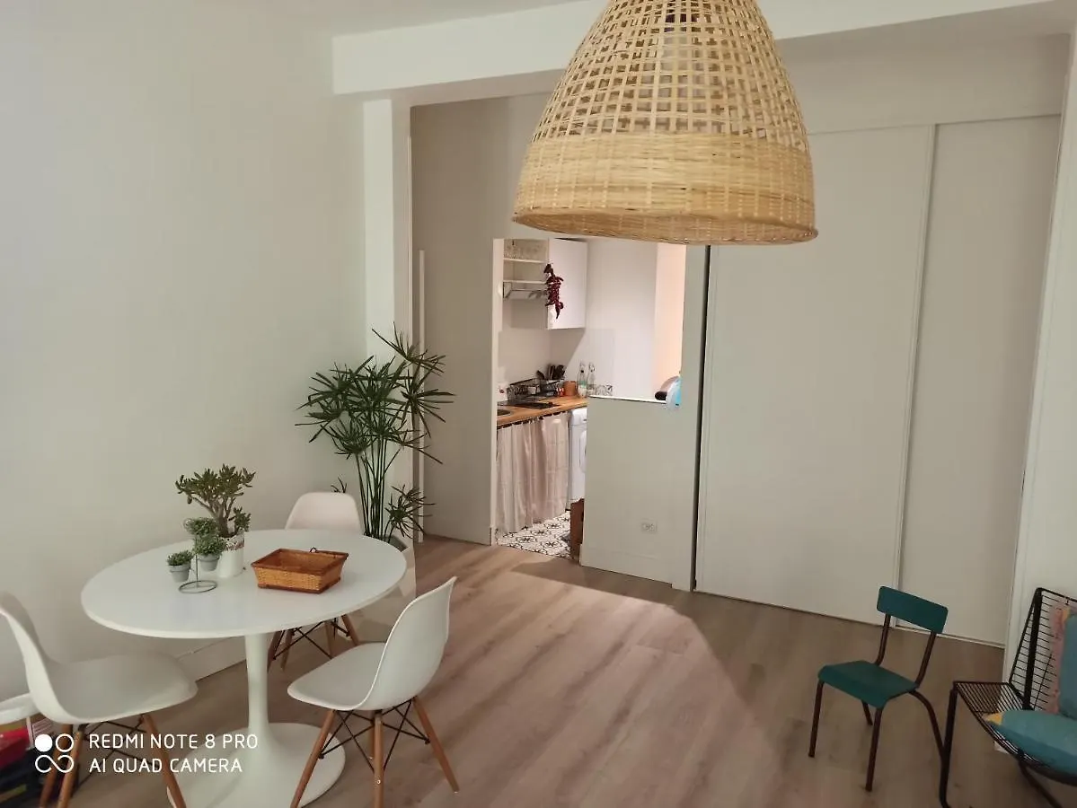 Joli Appartement Nicois En Bord De Mer Nice 0*,  France