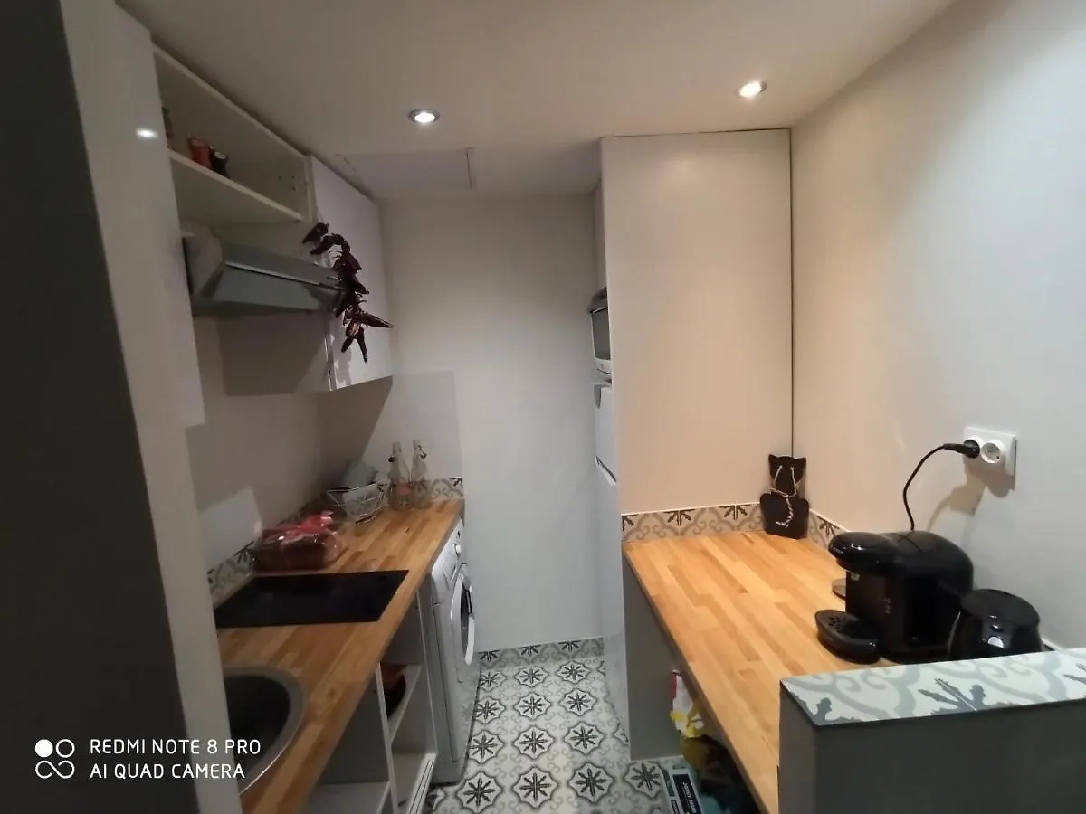 Joli Appartement Nicois En Bord De Mer Nice 0*,