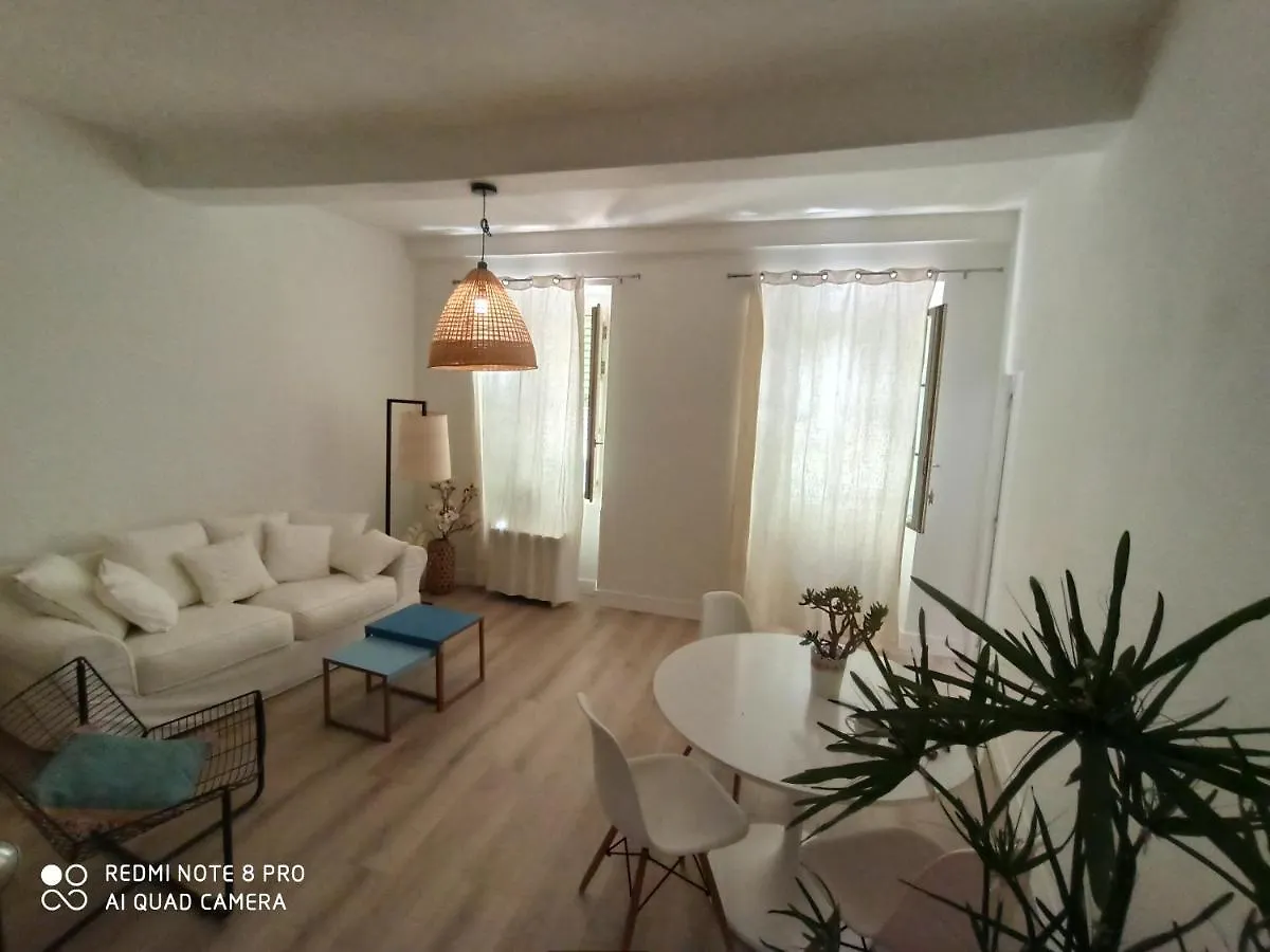 Joli Appartement Nicois En Bord De Mer Nice 0*,  France